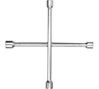 Gedore RED 3301453 Wheel cross Wrench 17x19x21x11/16