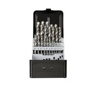 Gedore RED 3301613 Twist Drill Set 25 Pieces Ø 1-13mm 0.5 pitch