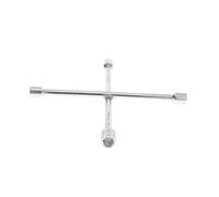 GEDORE red 4-way wheel wrench, for Cars, AF 17 x 19 x 21 mm x 11/16", Wheel wrench, Tyre change, Tool, R01700057