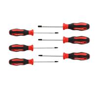 GEDORE red 6-pc. Screwdriver set, Screwdriver set Torx, 2-component handle, Tool, R38402006