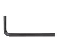 GEDORE Red Allen Key Inner Hexagonal, Short Spanner Width 8 mm
