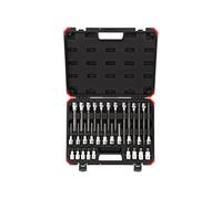 GEDORE red Bit set, Screwdriver bit socket set for Allen head screws, Screwdriver bits, Tool, R68003030