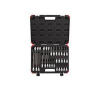 GEDORE red Bit set, Screwdriver bit socket set for Torx screws, Screwdriver b...