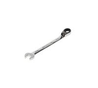 GEDORE red Combination ratchet spanner, Reversible, AF 12 mm, Angled, Flat, Bi-hex, Spanner, R07200120