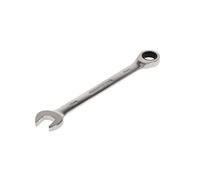 GEDORE red Combination ratchet spanner, with ratchet, AF 19 mm, Flat, Bi-hex, Spanner, R07100190