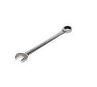 GEDORE red Combination ratchet spanner, with ratchet, AF 36 mm, Flat, Bi-hex, Spanner, R07100360