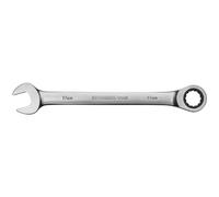 Gedore RED Combination Ratchet Wrench 15 mm length 200 mm