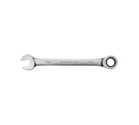 Gedore RED Combination Ratchet Wrench 17 mm length 233 mm