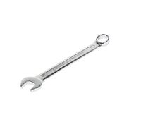 GEDORE Red Combination Spanner SW 17 mm Matt Satin Finish Chrome Vanadium Steel Silver