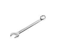 GEDORE Red Combination Spanner SW 20 mm Matt Satin Finish Chrome Vanadium Steel Silver