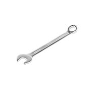 GEDORE Red Combination Spanner SW 21 mm Matt Satin Finish Chrome Vanadium Steel Silver