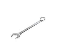 GEDORE Red Combination Spanner SW 30 mm Matt Satin Finish Chrome Vanadium Steel Silver