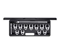 GEDORE Red Crow's Foot Socket Set 13 Pieces Metric