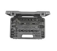 GEDORE Red Cylinder Head Drilling Gauge Set 30 Pieces