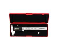 GEDORE red Digital calliper, mm/inch display, Measuring range: 153 mm, 6", outer/inner/step/depth measurement, R94420021