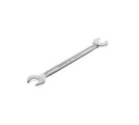 GEDORE red Double open-end spanner, SW 10+11 mm, Metric, Spanner, Open-end spanner, 157 mm long, R05101011