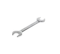 GEDORE red Double open-end spanner, SW 21+23 mm, Metric, Short, Spanner, Open-end spanner, 212 mm long, R05122123