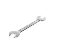 GEDORE red Double open-end spanner, SW 24+26 mm, Metric, Spanner, Open-end spanner, 266 mm long, R05102426