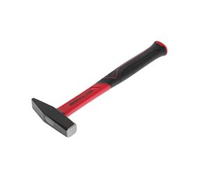 GEDORE red Engineer’s hammer with fibreglass handle, 300 g head weight, Hammer with fibreglass handle, Tool, Forged, R92120012