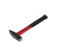 GEDORE red Engineer’s hammer with fibreglass handle, 500 g head weight, Hammer with fibreglass handle, Tool, Forged, R92120020