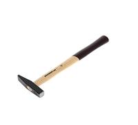 GEDORE red Engineer’s hammer with wooden handle, 100 g head weight, Hammer with ash wood handle, Tool, Forged, R92100004