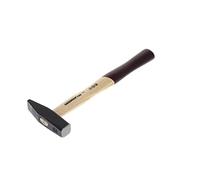 GEDORE red Engineer’s hammer with wooden handle, 400 g head weight, Hammer with ash wood handle, Tool, Forged, R92100016