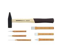 Gedore Hammer/chisel set 2/6 CT-module 7pcs