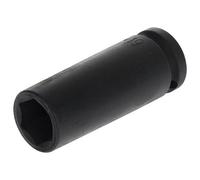 Gedore RED Impact Socket 1/2" Hex 19 mm