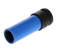 Gedore RED Impact Socket 1/2" With protective sleeve 17 mm