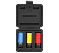 Gedore RED Impact Wrench Socket Set 1/2" 3 pieces
