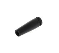 GEDORE red Impact wrench socket, Socket, 1/2" 12.5 mm drive, Hex, AF 11 mm, Long, Machine-operated, Automotive, R63001116