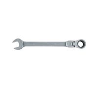 Gedore RED Jointed Combination Ratchet Wrench 8 mm length 136 mm