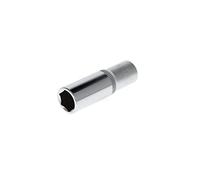 GEDORE red Long socket, 1/4" 6.3 mm drive, hexagonal, 11 mm AF, Tool, R41001109, Steel