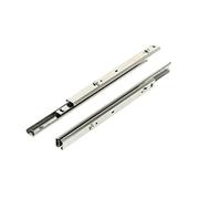 GEDORE red Mechanic replacement rail, Guide rail for MECHANIC tool trolley, Drawer rail, R20901502