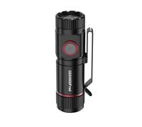 Gedore Red Mini Boost 1000 R95300073 Compact Handheld Light with 1000 Lumens, 4 Light Levels, USB-C Charging Function, IP44, IK07