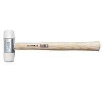 GEDORE Red Nylon Hammer Head Diameter 30 mm with 280 mm Ash Handle