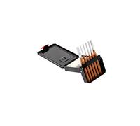 Gedore Pin punch set d.3-10mm +case 6pcs