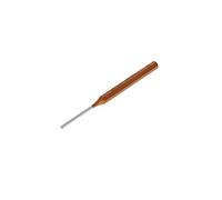 GEDORE Red Pin Punches, 1 Piece, 150 x 4 mm, Steel/Varnish, Silver/Copper