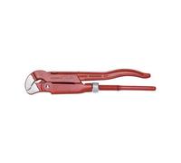 Gedore RED Pipe Wrench S-jaw For Ø 1 length 325 mm