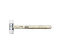 Gedore RED 3300744 Plastic Hammer With ash Handle head Ø 32 mm 80 mm
