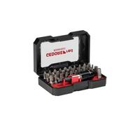 Gedore Red R33005031 32 Piece Screwdriver Bit Set & Holder Hex PZ PH Torx Slot