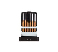Gedore Pin Punch Set D 3-10 mm – 6 pcs with Metal Folding Cassette