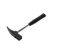 GEDORE red Roofing hammer with plastic handle, 600 g head weight, Hammer with magnetic nail groove, Forged, R92402024