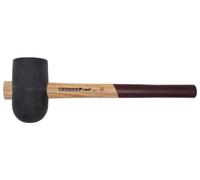 GEDORE Red Rubber Mallet Head Diameter 79 mm