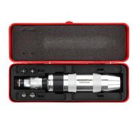 Gedore RED Screw remover Set 1/2" + Bits 6 pieces