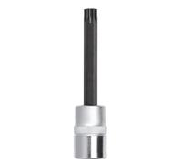 GEDORE Red Screwdriver Bit 1/2 Inch for Internal TX Screws Long T60