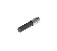 GEDORE red Screwdriver bit socket long hex, 17 mm AF, 1/2" 12.5 mm, Screwdriver bit socket, Tool, R62551719, Steel