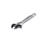 GEDORE red Single open-ended adjustable spanner, AF 24 mm (15/16"), Scale, Chrome-plated, Tool, R03100006