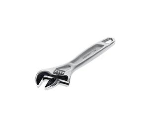 GEDORE red Single open-ended adjustable spanner, AF 24 mm (15/16"), Scale, Chrome-plated, Tool, R03100006