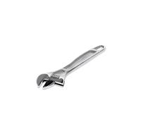 GEDORE red Single open-ended adjustable spanner, AF 30 mm (1.3/16"), Scale, Chrome-plated, Tool, R03100008